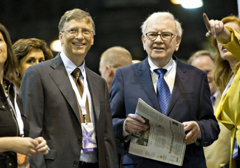 Warren Buffett, Gates Vakfı’na bağışlarını durdurdu