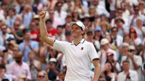 Wimbledon tek erkeklerde finalin adı belli oldu