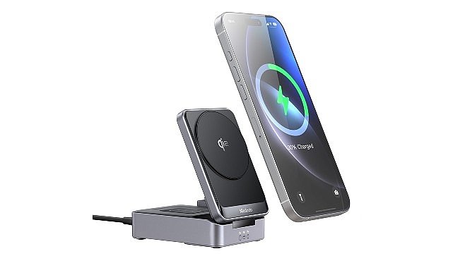 Yapay zeka cepte şarjı hızlı bitiriyor!