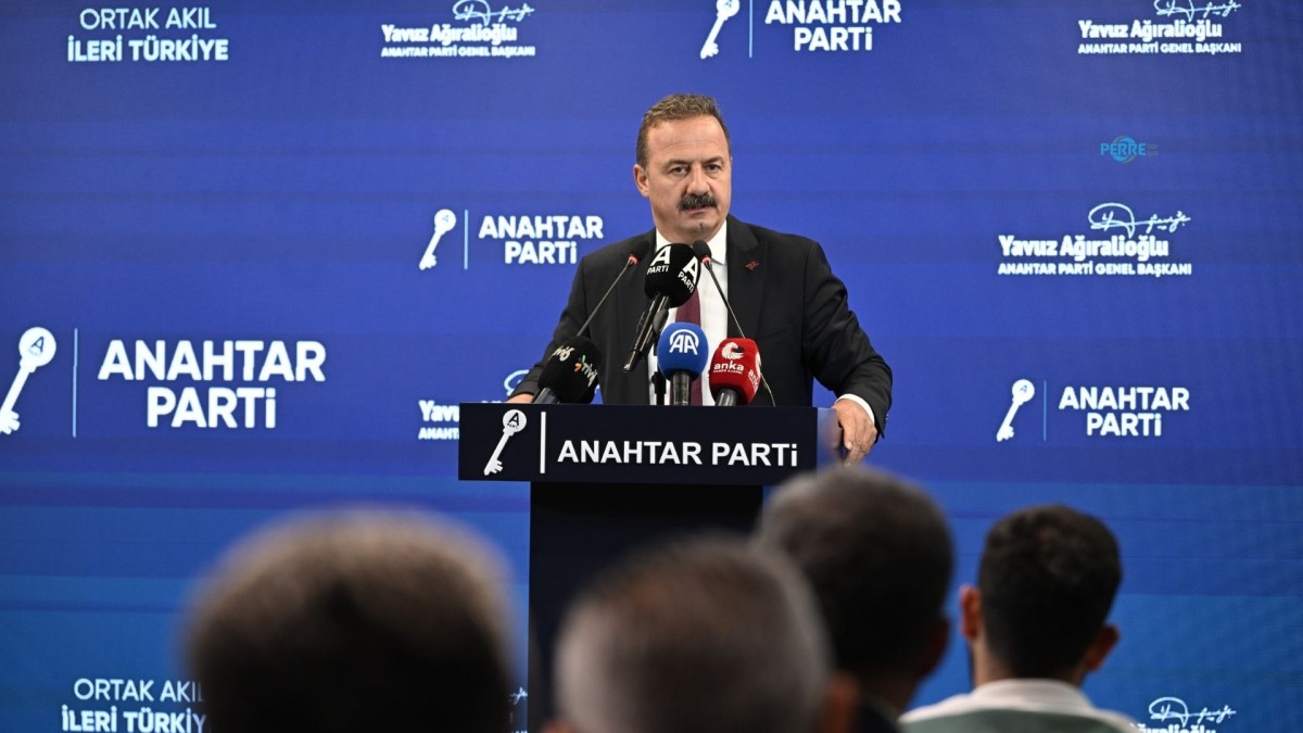Yavuz Ağıralioğlu: ‘Hükümet misiniz, tefeci misiniz belli değil’  - Videolu Haber
