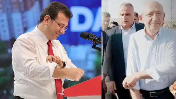 YENİ Parti kurulurken Kılıçdaroğlu'ndan dikkat çeken paylaşım: İmamoğlu ile özdeşleşen o hareketi kullandı!