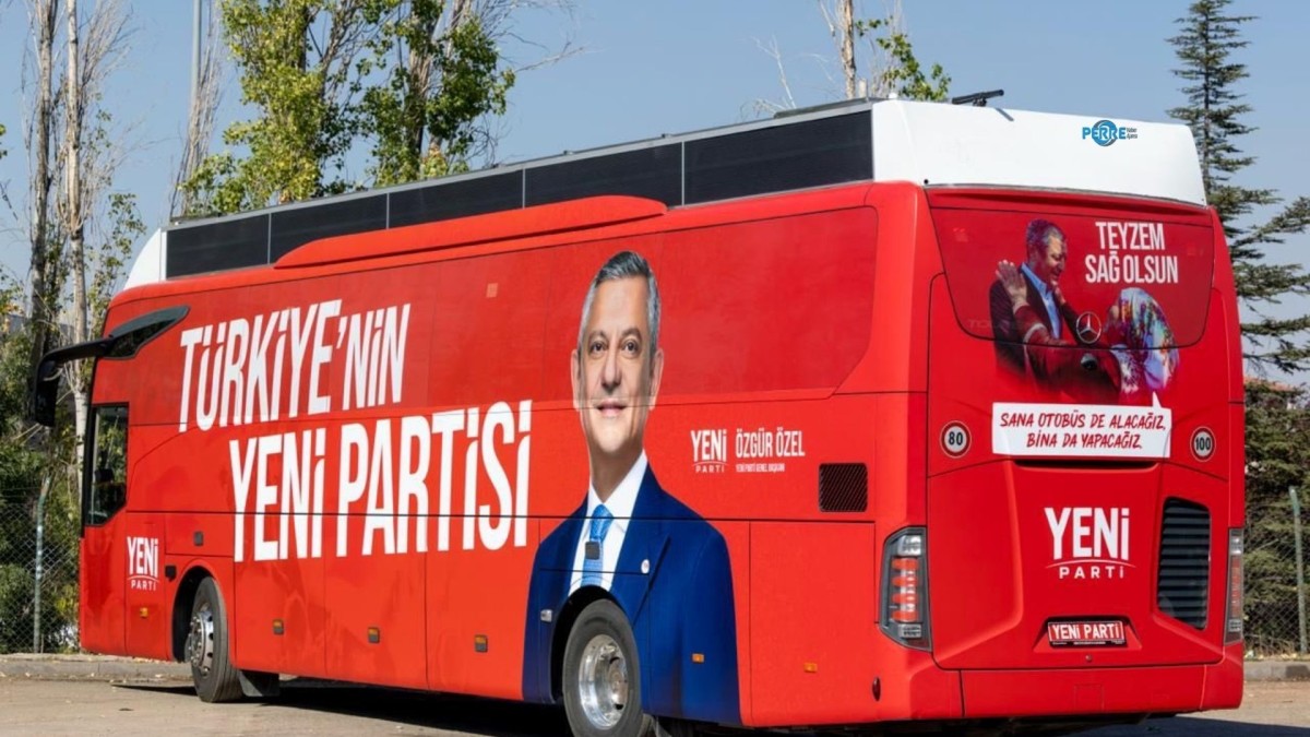 Yeni Parti’nin adı değişecek mi? Yargıtay’dan tebligat, Murat Emir’den ‘Hazırlıklıyız’ mesajı