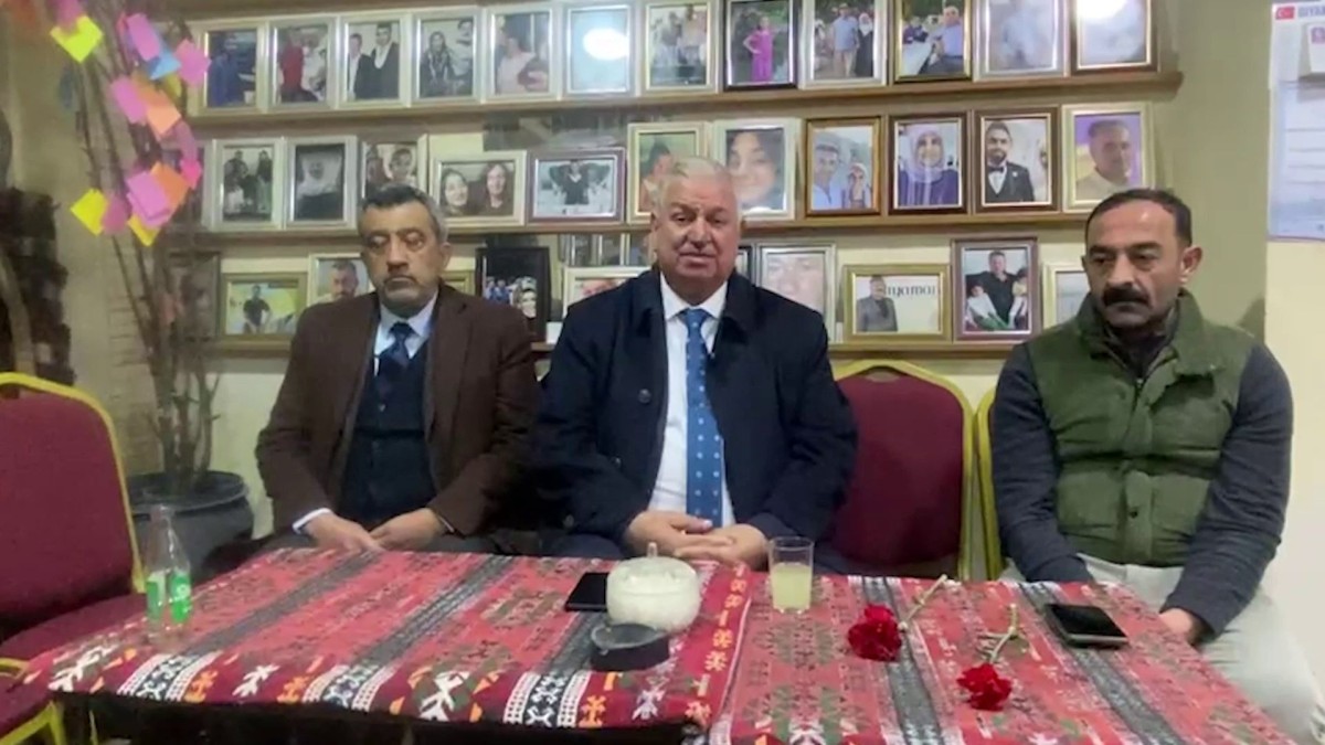 Yeniden Refah Partili Bekin: Mekke Mutabakatı bütün bölge ülkelerini kapsamalı