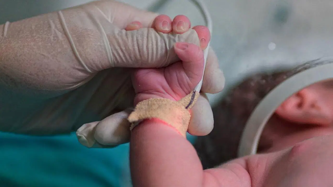 'Yenidoğan Çetesi' davasının 9’uncu duruşması başladı