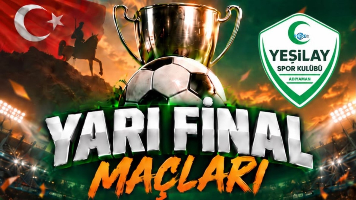 Yeşilay Kurumlar Arası Futbol Turnuvası’nda yarı final heyecanı 7 Eylül’de yaşanacak