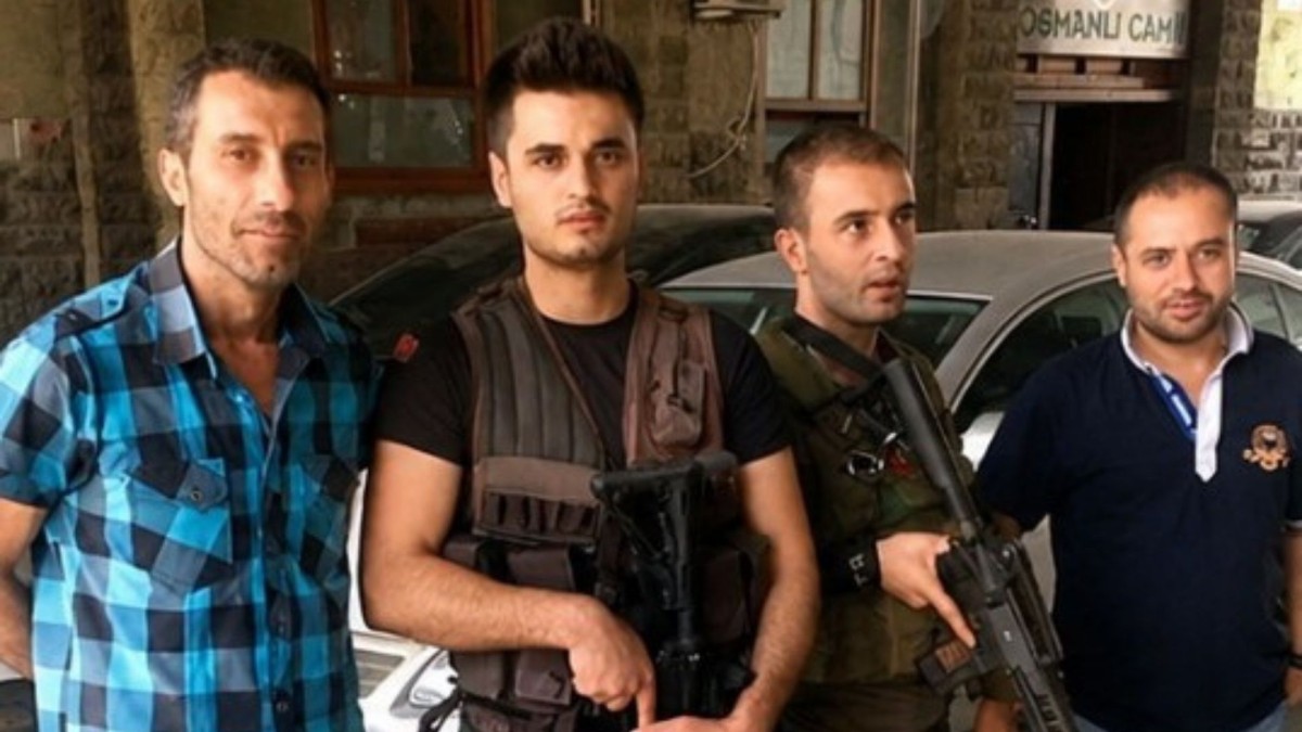Zengezur Türk Dünyası Birliği Teşkilatı Genel Başkanı Ahmet Doğan'dan 15 Temmuz mesajı
