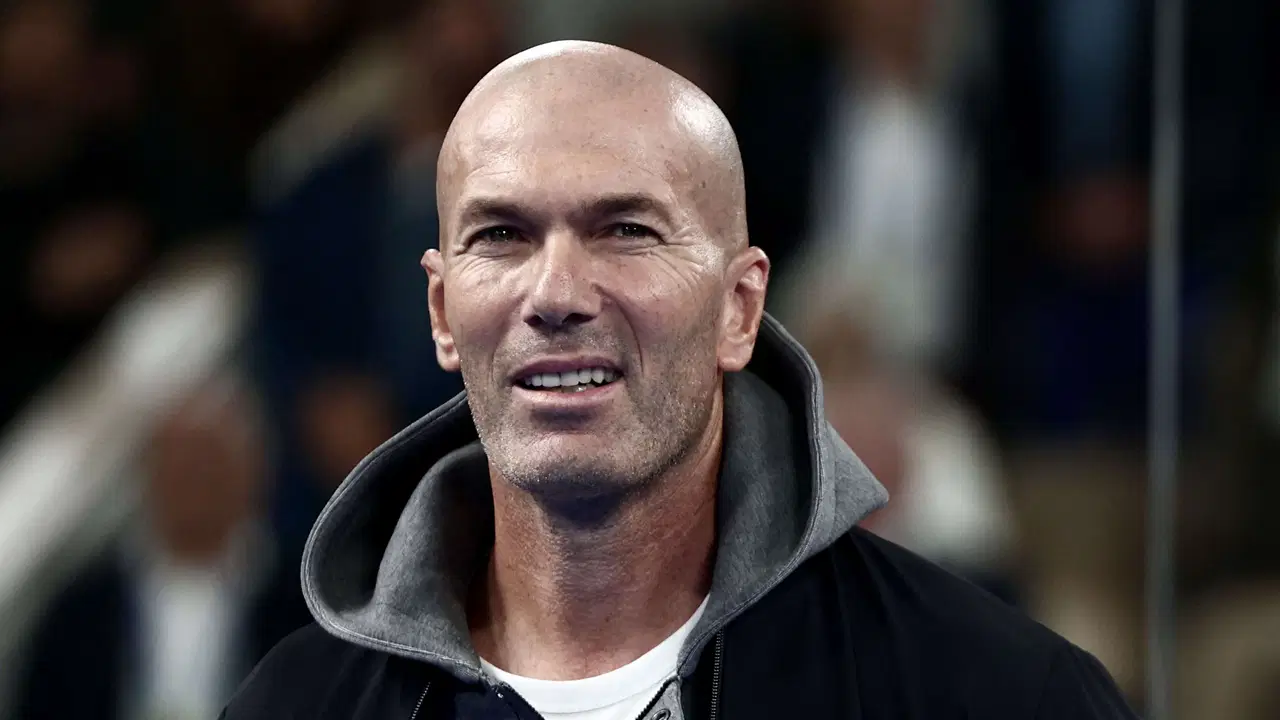 Zinedine Zidane'ın yeni adresi belli oluyor