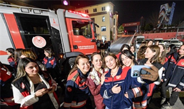 Zorlu mesleğin kahramanları ile ramazan buluşması!