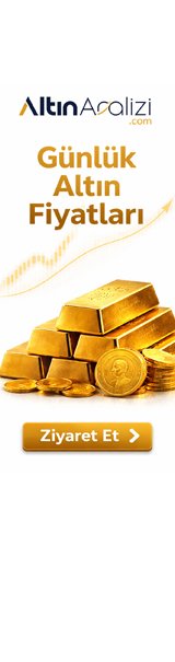 Altın Analizi - Günlük Altın Fiyatları